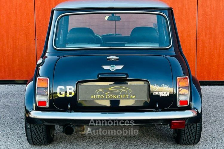 Mini Cooper S SPORT 1.3 MPI 63 ch - <small></small> 16.900 € <small>TTC</small> - #5