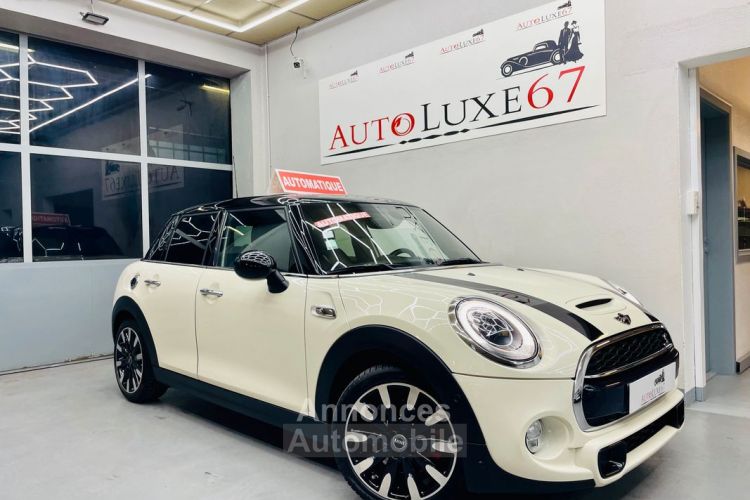 Mini Cooper SD 2.0 d 170 CH 9 CV - <small></small> 14.990 € <small>TTC</small> - #1