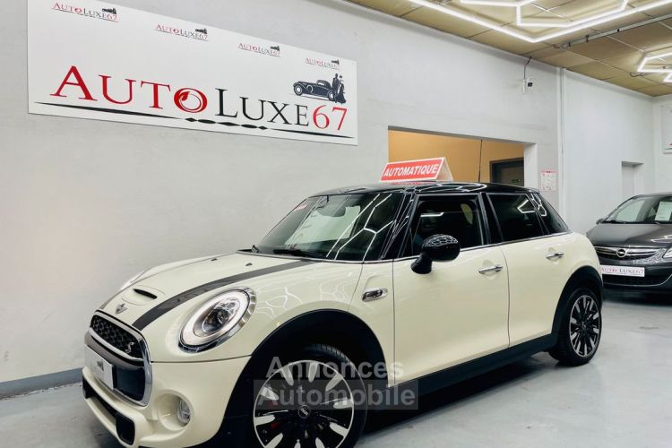 Mini Cooper SD 2.0 d 170 CH 9 CV - <small></small> 14.990 € <small>TTC</small> - #5