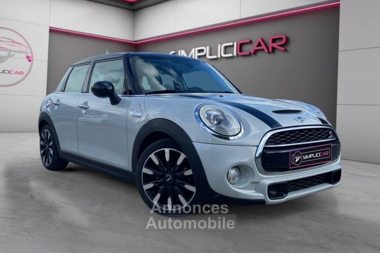 Mini Cooper SD 2.0D Pack Chili II 170cv RADAR AR/SPORT/BLUETOOTH - GARANTIE 12 MOIS - - <small></small> 14.490 € <small>TTC</small> - #1