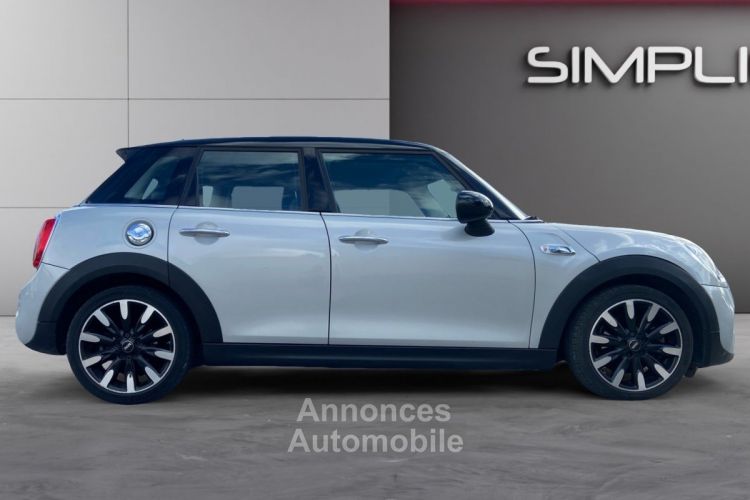 Mini Cooper SD 2.0D Pack Chili II 170cv RADAR AR/SPORT/BLUETOOTH - GARANTIE 12 MOIS - - <small></small> 14.490 € <small>TTC</small> - #3