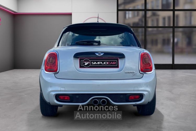 Mini Cooper SD 2.0D Pack Chili II 170cv RADAR AR/SPORT/BLUETOOTH - GARANTIE 12 MOIS - - <small></small> 14.490 € <small>TTC</small> - #5