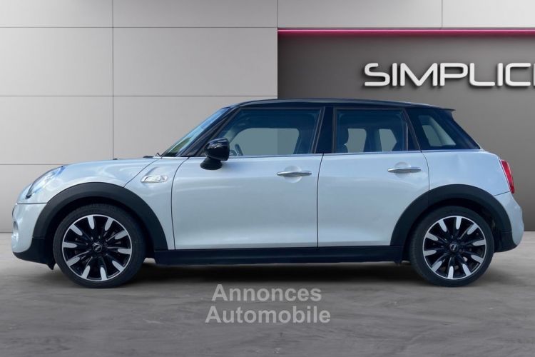 Mini Cooper SD 2.0D Pack Chili II 170cv RADAR AR/SPORT/BLUETOOTH - GARANTIE 12 MOIS - - <small></small> 14.490 € <small>TTC</small> - #7