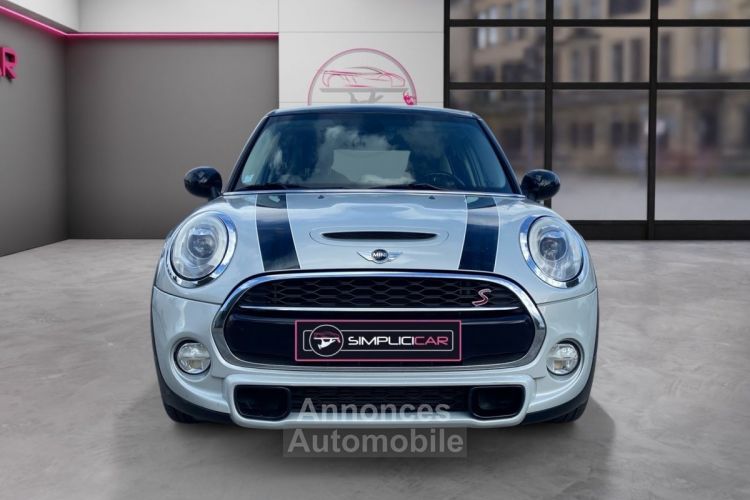 Mini Cooper SD 2.0D Pack Chili II 170cv RADAR AR/SPORT/BLUETOOTH - GARANTIE 12 MOIS - - <small></small> 14.490 € <small>TTC</small> - #9