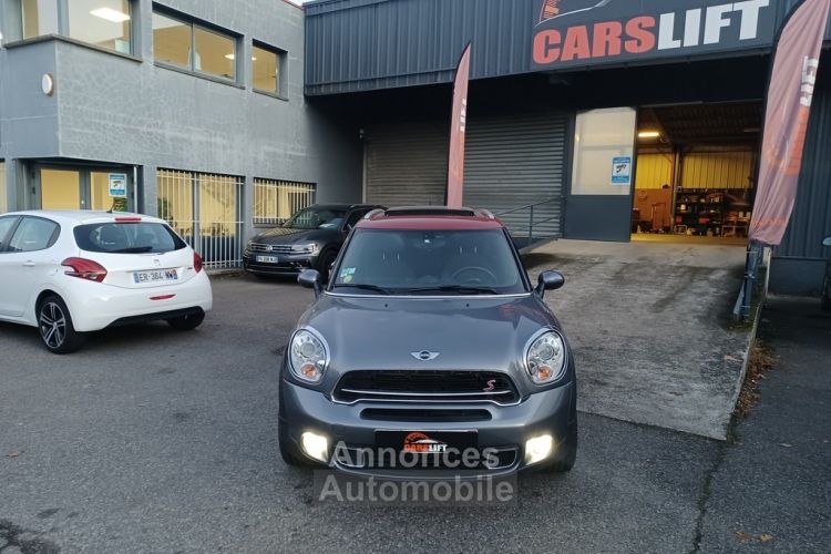 Mini Cooper SD COUNTRYMAN 2.0 DPF 143CV 5P PARK LANE, FINANCEMENT POSSIBLE - <small></small> 13.990 € <small>TTC</small> - #2