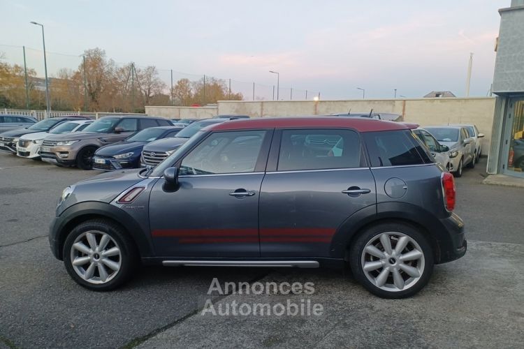 Mini Cooper SD COUNTRYMAN 2.0 DPF 143CV 5P PARK LANE, FINANCEMENT POSSIBLE - <small></small> 13.990 € <small>TTC</small> - #4