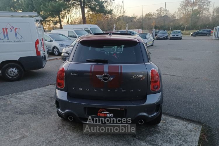 Mini Cooper SD COUNTRYMAN 2.0 DPF 143CV 5P PARK LANE, FINANCEMENT POSSIBLE - <small></small> 13.990 € <small>TTC</small> - #6