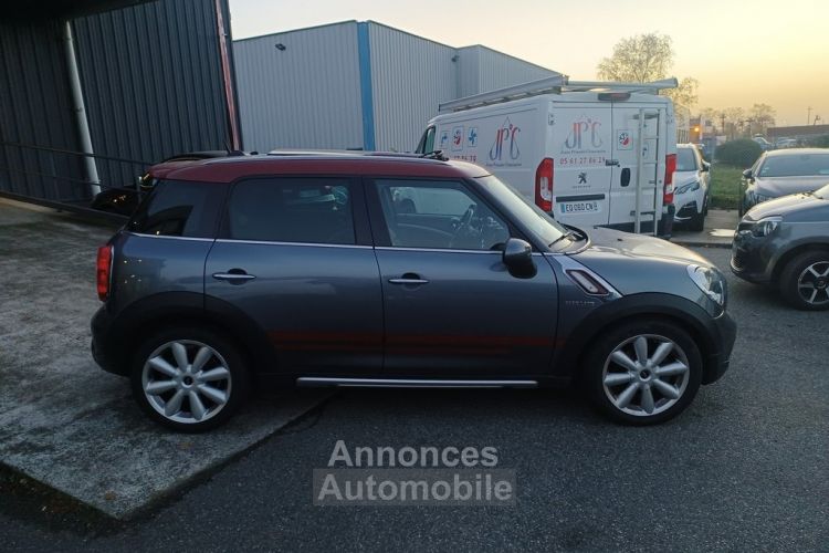 Mini Cooper SD COUNTRYMAN 2.0 DPF 143CV 5P PARK LANE, FINANCEMENT POSSIBLE - <small></small> 13.990 € <small>TTC</small> - #8