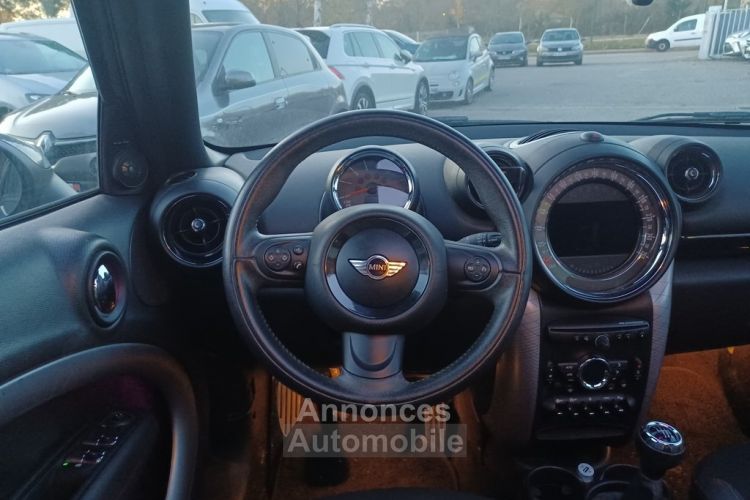 Mini Cooper SD COUNTRYMAN 2.0 DPF 143CV 5P PARK LANE, FINANCEMENT POSSIBLE - <small></small> 13.990 € <small>TTC</small> - #13