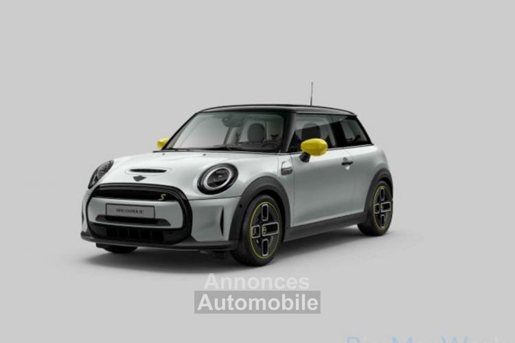 Mini Cooper SE 100% Electric- Apple Carplay- Panoramisch schuifda - <small></small> 19.500 € <small>TTC</small> - #1