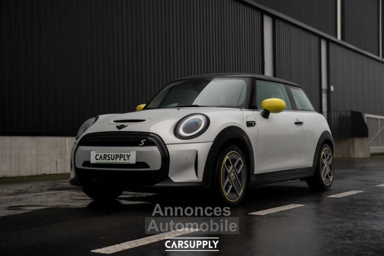 Mini Cooper SE 100% Electric- Apple Carplay- Panoramisch schuifda - <small></small> 19.500 € <small>TTC</small> - #3