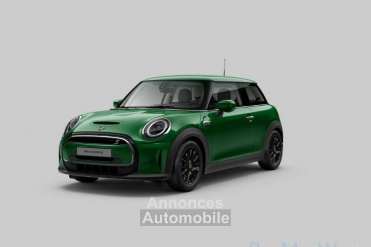 Mini Cooper SE 100% Electric- DAB- Verwarmde zetel- Apple Carplay - <small></small> 18.995 € <small>TTC</small> - #1