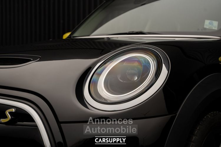 Mini Cooper SE 100% Electric - Apple Carplay - Panoramisch dak - <small></small> 18.995 € <small>TTC</small> - #9