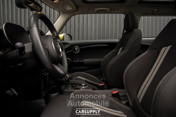 Mini Cooper SE 100% Electric - Apple Carplay - Panoramisch dak - <small></small> 18.995 € <small>TTC</small> - #13