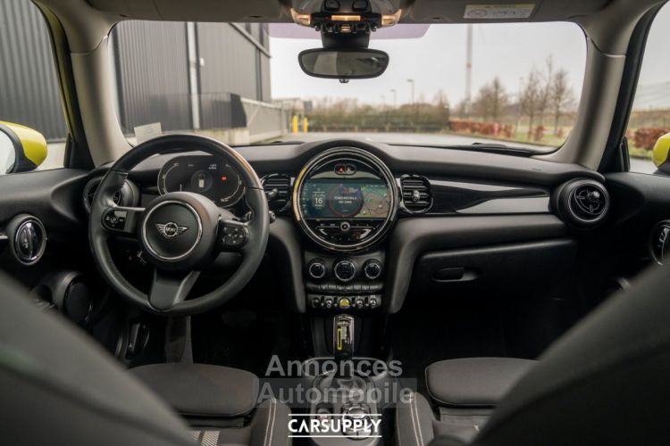 Mini Cooper SE 100% Electric - Apple Carplay - Panoramisch dak - <small></small> 18.995 € <small>TTC</small> - #14