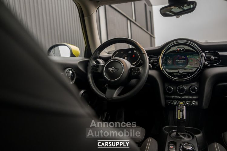 Mini Cooper SE 100% Electric - Apple Carplay - Panoramisch dak - <small></small> 18.995 € <small>TTC</small> - #15