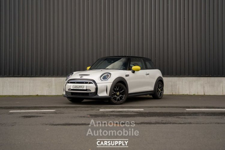 Mini Cooper SE 100% Electric - Camera - DAB - Apple Carplay - <small></small> 21.995 € <small>TTC</small> - #1