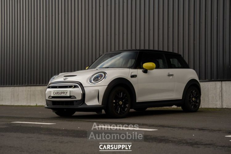 Mini Cooper SE 100% Electric - Camera - DAB - Apple Carplay - <small></small> 21.995 € <small>TTC</small> - #2