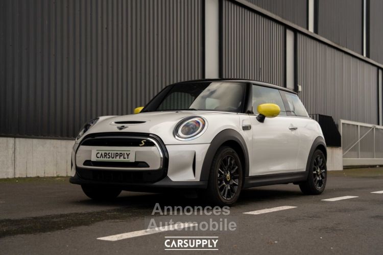 Mini Cooper SE 100% Electric - Camera - DAB - Apple Carplay - <small></small> 21.995 € <small>TTC</small> - #3