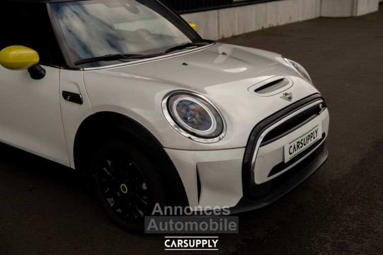 Mini Cooper SE 100% Electric - Camera - DAB - Apple Carplay - <small></small> 21.995 € <small>TTC</small> - #9