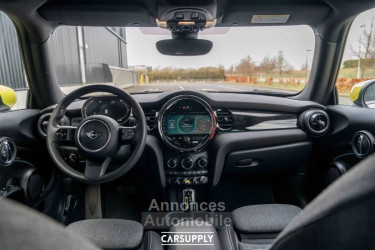 Mini Cooper SE 100% Electric - Camera - DAB - Apple Carplay - <small></small> 21.995 € <small>TTC</small> - #13