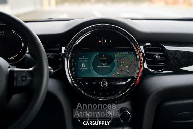 Mini Cooper SE 100% Electric - Camera - DAB - Apple Carplay - <small></small> 21.995 € <small>TTC</small> - #15