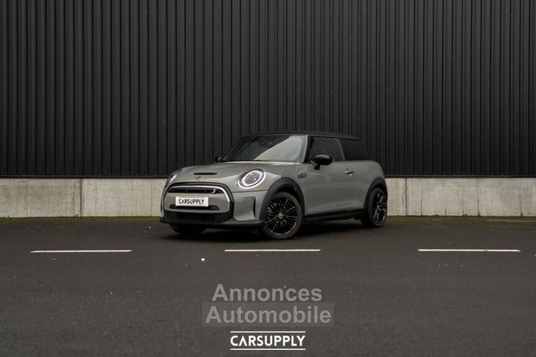 Mini Cooper SE 100% Elektric- Apple Carplay- Camera- Heated seats - <small></small> 18.995 € <small>TTC</small> - #1