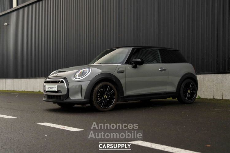 Mini Cooper SE 100% Elektric- Apple Carplay- Camera- Heated seats - <small></small> 18.995 € <small>TTC</small> - #2