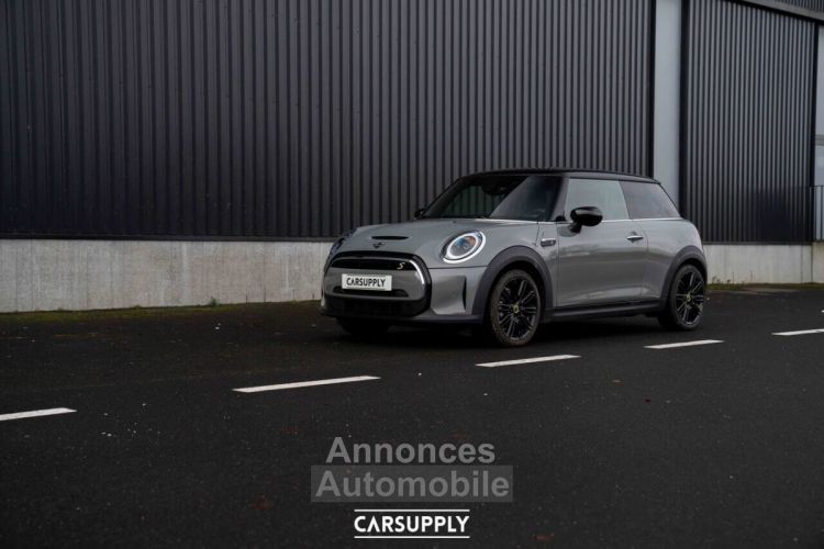 Mini Cooper SE 100% Elektric- Apple Carplay- Camera- Heated seats - <small></small> 18.995 € <small>TTC</small> - #3