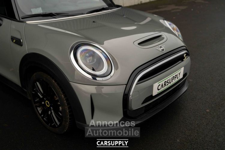 Mini Cooper SE 100% Elektric- Apple Carplay- Camera- Heated seats - <small></small> 18.995 € <small>TTC</small> - #8