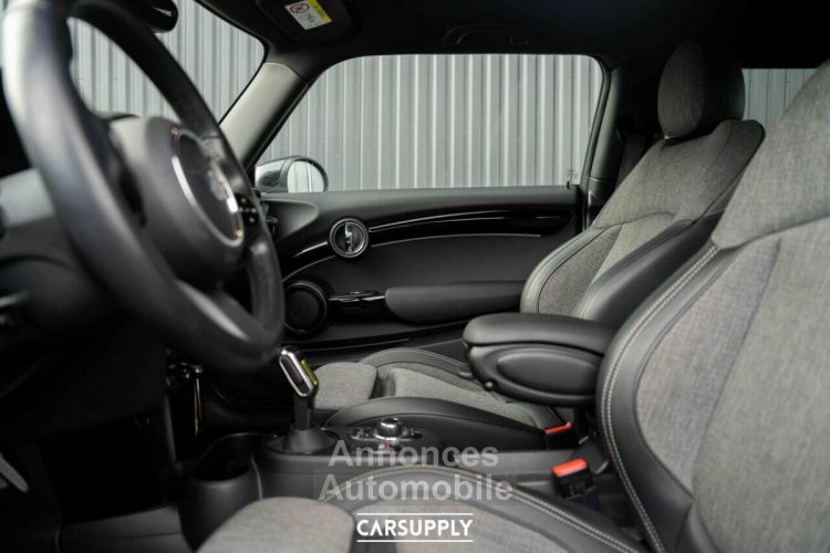 Mini Cooper SE 100% Elektric- Apple Carplay- Camera- Heated seats - <small></small> 18.995 € <small>TTC</small> - #13