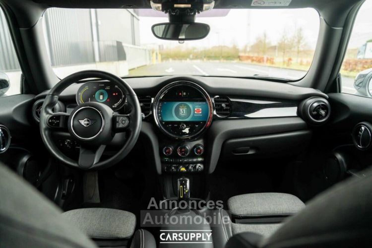 Mini Cooper SE 100% Elektric- Apple Carplay- Camera- Heated seats - <small></small> 18.995 € <small>TTC</small> - #16