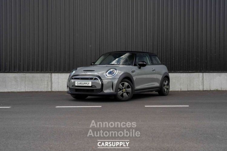 Mini Cooper SE 100% Elektrisch - Apple Carplay - Verwarmde zetels - <small></small> 18.750 € <small>TTC</small> - #1