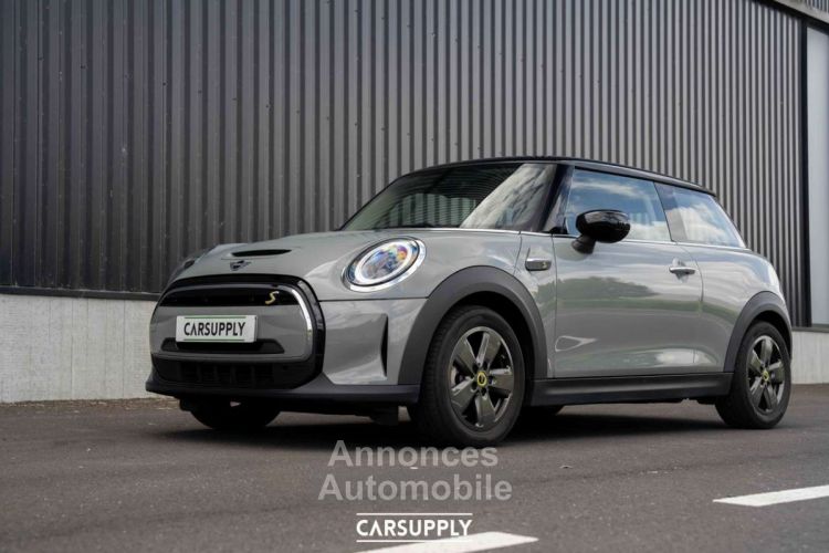 Mini Cooper SE 100% Elektrisch - Apple Carplay - Verwarmde zetels - <small></small> 18.750 € <small>TTC</small> - #3