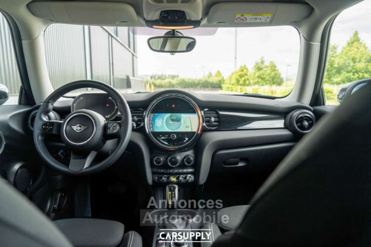 Mini Cooper SE 100% Elektrisch - Apple Carplay - Verwarmde zetels - <small></small> 18.750 € <small>TTC</small> - #14