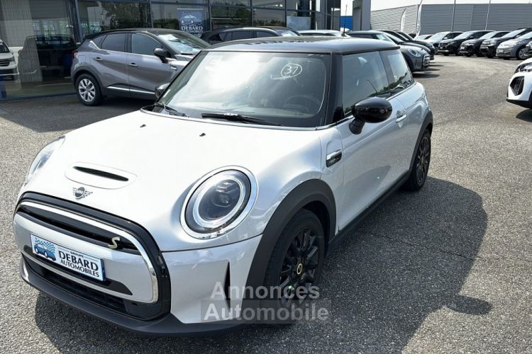 Mini Cooper SE 184CH EDITION CAMDEN BVA 5CV - <small></small> 25.990 € <small>TTC</small> - #1