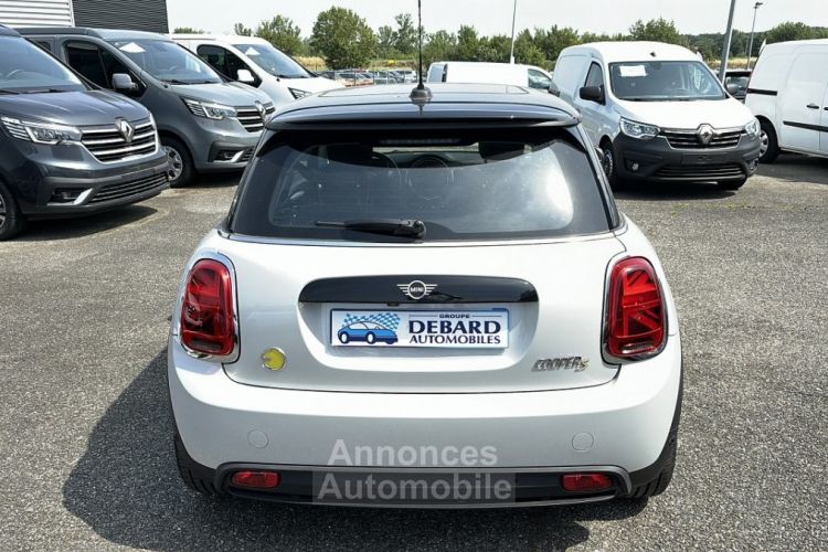 Mini Cooper SE 184CH EDITION CAMDEN BVA 5CV - <small></small> 25.990 € <small>TTC</small> - #4