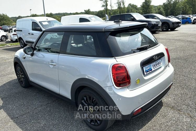 Mini Cooper SE 184CH EDITION CAMDEN BVA 5CV - <small></small> 25.990 € <small>TTC</small> - #7