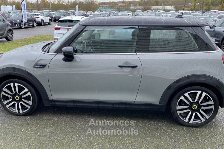 Mini Cooper SE 184CH EDITION CAMDEN BVA 5CV - <small></small> 24.990 € <small>TTC</small> - #2