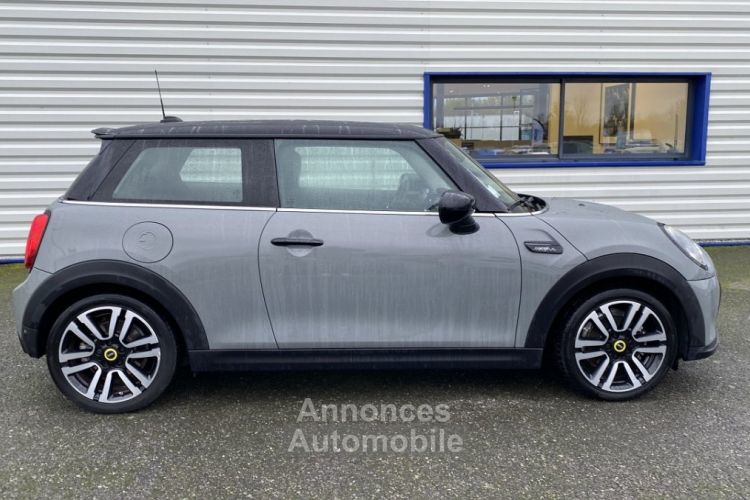 Mini Cooper SE 184CH EDITION CAMDEN BVA 5CV - <small></small> 24.990 € <small>TTC</small> - #8