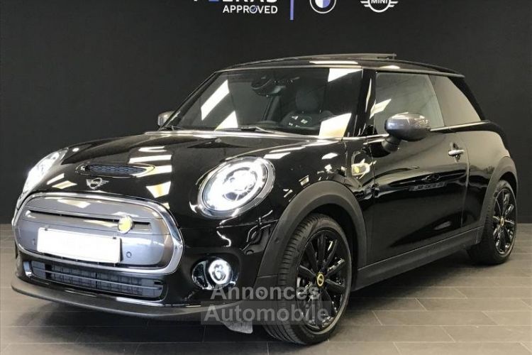 Mini Cooper SE 184ch Edition Greenwich BVA - <small></small> 22.990 € <small>TTC</small> - #1