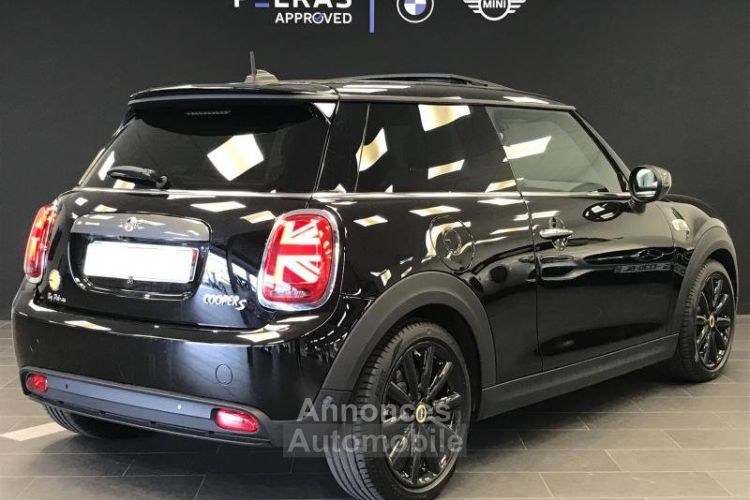 Mini Cooper SE 184ch Edition Greenwich BVA - <small></small> 22.990 € <small>TTC</small> - #2