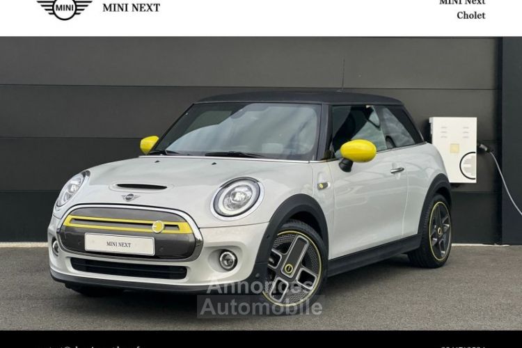 Mini Cooper SE 184ch Edition Greenwich BVA - <small></small> 20.490 € <small>TTC</small> - #1