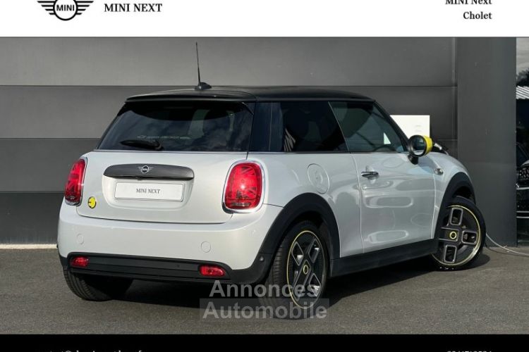 Mini Cooper SE 184ch Edition Greenwich BVA - <small></small> 20.490 € <small>TTC</small> - #2