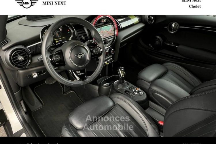 Mini Cooper SE 184ch Edition Greenwich BVA - <small></small> 20.490 € <small>TTC</small> - #8