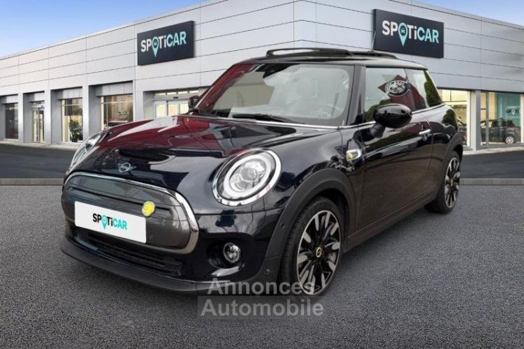 Mini Cooper SE 184ch Edition Greenwich BVA - <small></small> 15.990 € <small>TTC</small> - #1