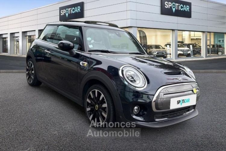 Mini Cooper SE 184ch Edition Greenwich BVA - <small></small> 15.990 € <small>TTC</small> - #3