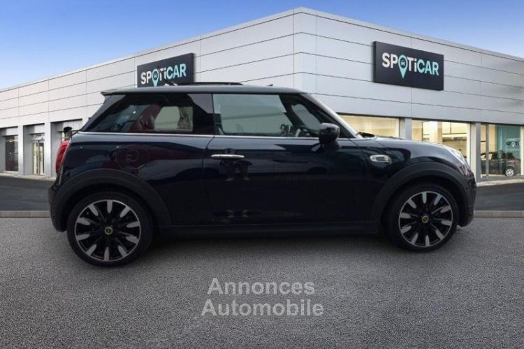 Mini Cooper SE 184ch Edition Greenwich BVA - <small></small> 15.990 € <small>TTC</small> - #4