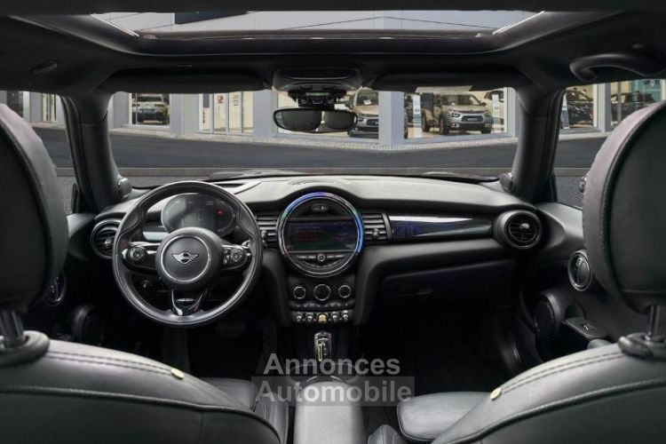 Mini Cooper SE 184ch Edition Greenwich BVA - <small></small> 15.990 € <small>TTC</small> - #8