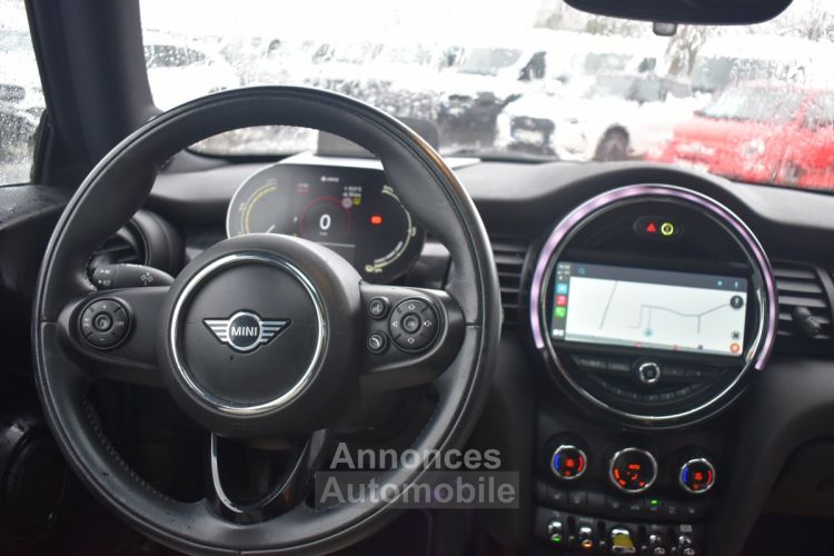 Mini Cooper SE 184CH EDITION GREENWICH BVA - <small></small> 16.990 € <small>TTC</small> - #7